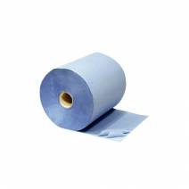 Toallas Secamanos Papel Chemine Azul 6 Bobinas