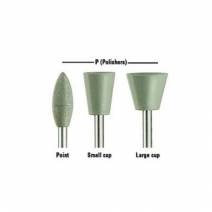 Politip P Verde Pulidores Reposición 6 unidades