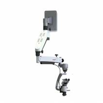 Microscopio Dental Magna con Montaje a Pared
