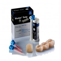 Visalys Temp Composite para Provisionales 1 cartucho 50ml.