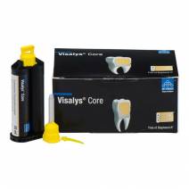 Visalys Core Dentina Resina Normal Pack Cartucho 25ml.