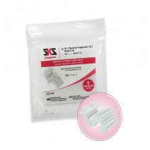 Andry White Brackets Cerámicos ROTH 0.18 Reposición 5u.