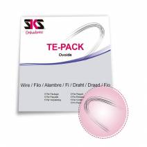 Arcos NITI Térmico Redondo 5Uds.