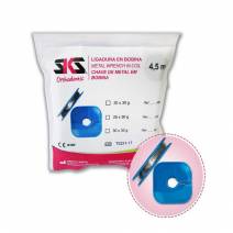 Ligadura Metálica en Bobina 30gr 4,5m 1 unidad