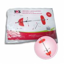 Máscara Clase III Ajustable Bolsa 1 unidad