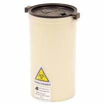 Contenedor de Amalgama ISO 18 Reposición para Turbo Smart