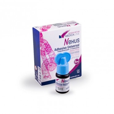 Nexus Adhesivo Universal Fotopolimerizable Frasco 5ml. Nexus Adhesivo Universal Fotopolimerizable Frasco 5ml.