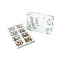 Estuche de Introducción Básico Sof-Lex 240 Discos y 1 Mandril