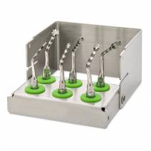 Kit Insertos Implant Crestal para Piezomed Equipo de Cirugía Ósea