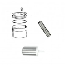 Kit Anual Mantenimiento Aspiración Turbo Jet 1 con Separador