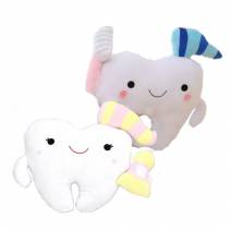 Cojín Muela Peluche