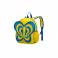 Mochila Infantil Mariposa 1 unidad