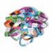 Pulseras Dentales Infantiles Bolsa 48uds.