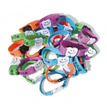 Pulseras Dentales Infantiles Bolsa 48uds.