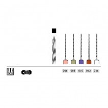 Lima Patency Manual 25mm 6 unidades