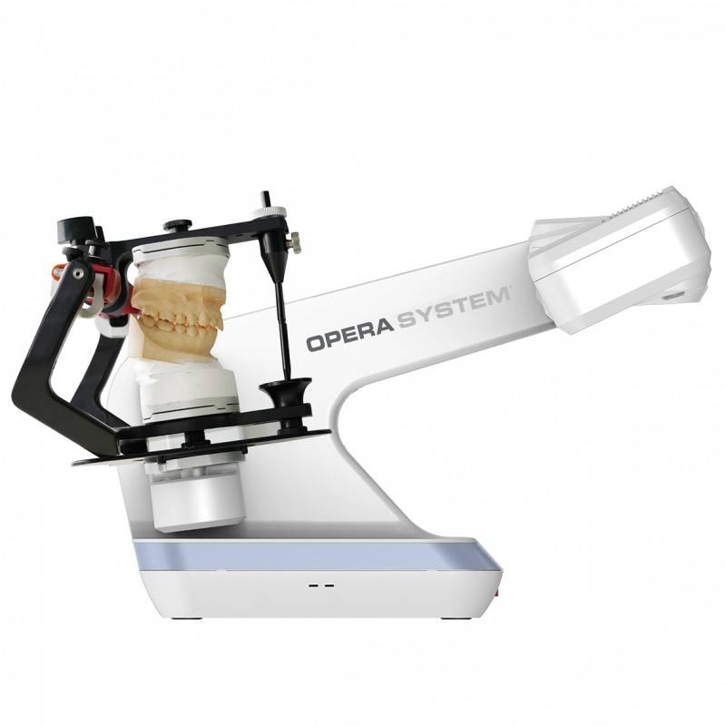 Escáner Dental de Modelos 3D OS200 de Opera System