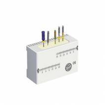 Soporte con Medición para Limpieza Instrumentos