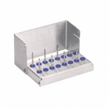 Fresas Set 4656 Periimplantes 8 uds