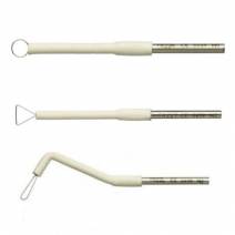 Electrodo Escisión Blanco 0,22mm para Electrobisturí Servotome