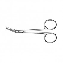 Tijeras para sutura Spencer 11.5cm