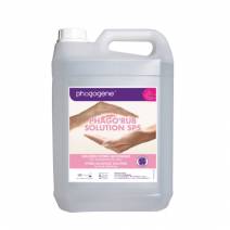 Solución Higienizante de Manos Phago'Rub Solution SPS Garrafa 5 Litros