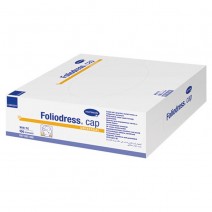Gorros Desechables Foliodress Cap Blancos 100 uds.