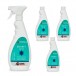 Eco-Jet 1 Spray Desinfectante Superficies 500 ml.