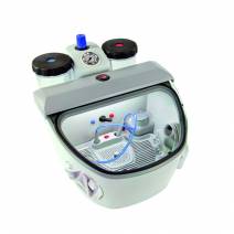 Chorreadora de Arena Eclipse II Cabina ABS