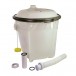 Decantadora 19L Polipropileno con Bolsa Recogedora