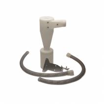 Decantador de Polvo Ciclón para Unidad de Aspiración