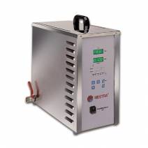 Polimerizadora M-9 Inox para Muflas