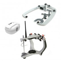 Articulador Arquimedes Pro Semiajustable + Arco Estándar + Estuche