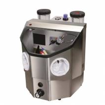 Chorreadora de Arena Cosmos Inox con Chorro Fijo