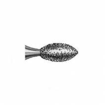 Fresas 8368 Diamante Cirugía 5 uds.