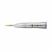 Contraángulo X65 Ti-Max Directa 1:1 HP CA Titanio sin Luz