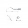 Punta Ultrasonidos P10 Periodoncia NSK Tipo Satelec 1 unidad