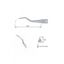 Punta Ultrasonidos P10 Periodoncia NSK Tipo Satelec 1 unidad