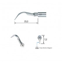 Punta Ultrasonidos NSK Escarificación Tipo EMS