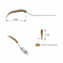 Punta Ultrasonidos V-P10 Perio Juego 3 unidades