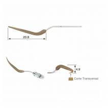 Punta Ultrasonidos V-P11L Perio Juego 3 unidades