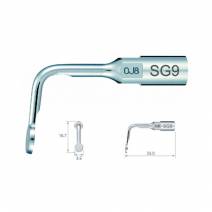 Punta Ultrasonidos para Membrana del Seno VarioSurg Cirugía Ósea 1 unidad