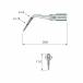 Punta Ultrasonidos Preparaci&oacute;n de Implantes VarioSurg Diamante 1 unidad