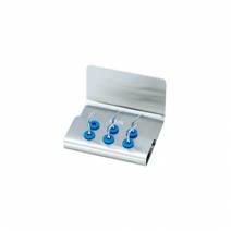 Kit Puntas Ultrasonidos Cirugía Endodóntica VarioSurg 6 uds