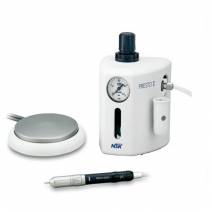 Turbina Neumática Laboratorio Presto II Set Completo