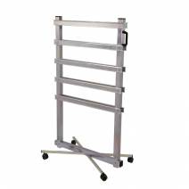 Carro Porta Bandejas 60 unidades