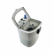 Chorreadora de Arena Eclipse Automatic con Boquilla de Soplado