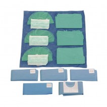 Set Cirugía Dental Plus Estéril