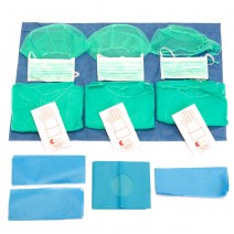 Set para Implantología Dental