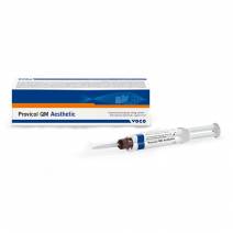 Provicol QM Aesthetic Cemento Provisional Jeringa QuickMix 5ml.