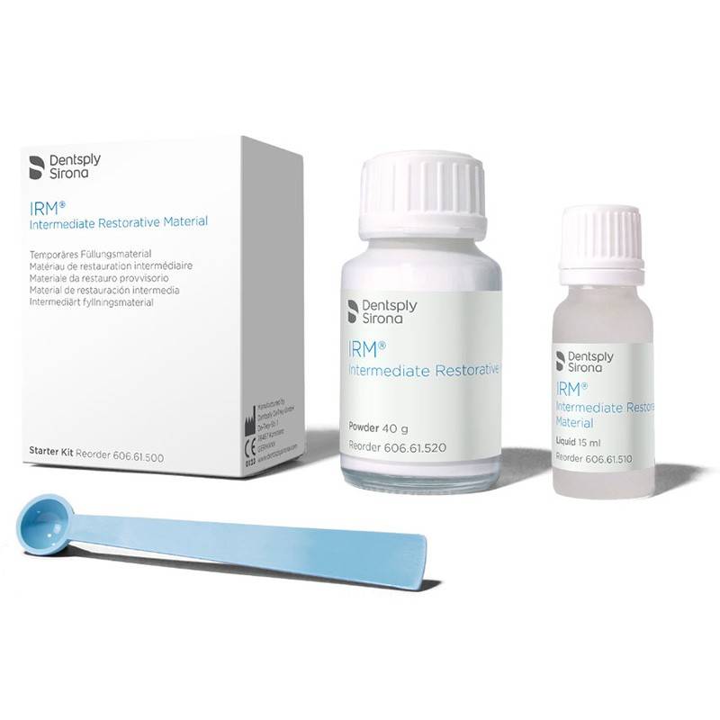 IRM paquete estándar de Dentsply